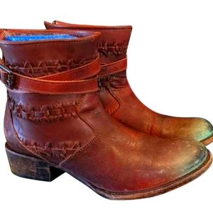 Freebird Ankke Boots